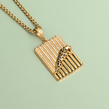 Jaguar Beauty Chain Pendant