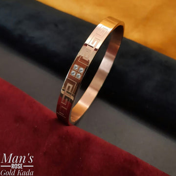 Loafer Rose Gold Bracelet