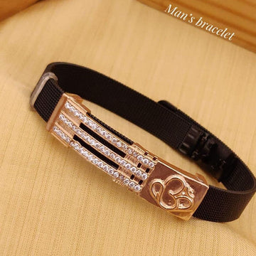 Gulzar Golden With Diamond Loose Bracelet