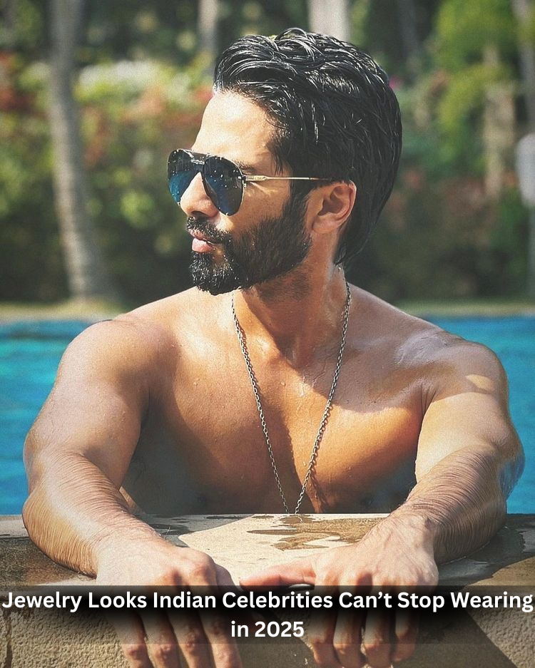 Jewelry Looks Indian Celebrities Can’t Stop Wearing in 2025