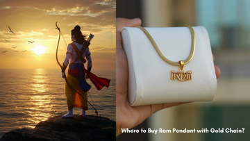 Where to Buy Ram Pendant with Gold Chain?