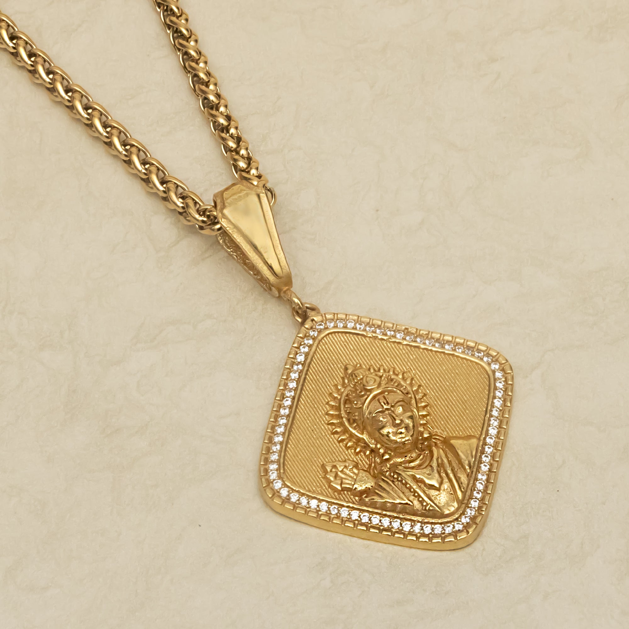 Shree Ram Chain Pendant