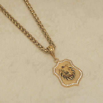 Mighty Tiger Claw Pendant with Chain