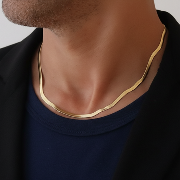 Snack Chain – Golden Shine