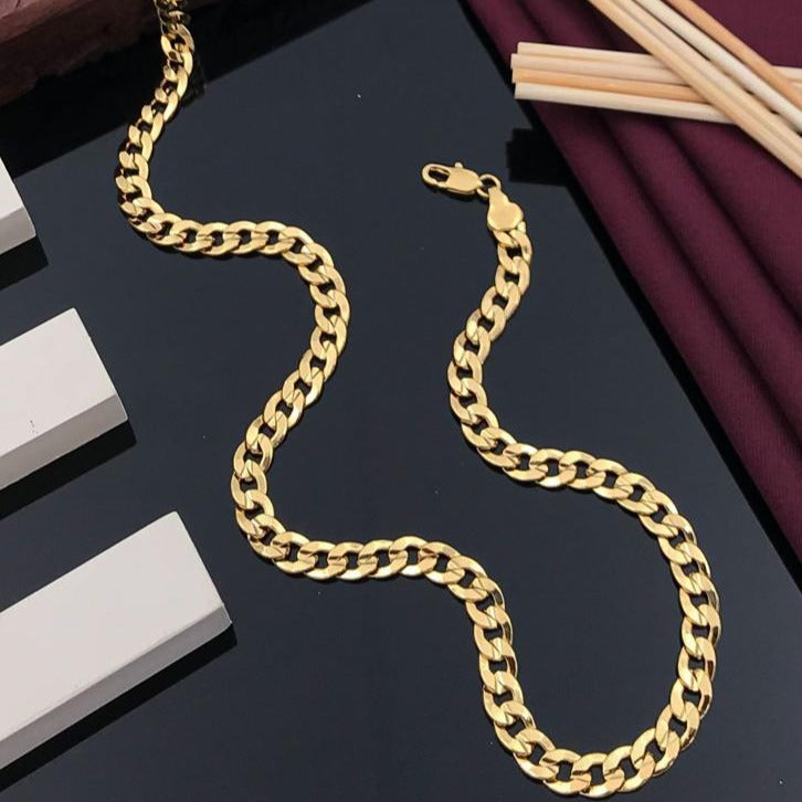 Marvels Gold Chain