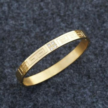 Loafer Gold Bracelet