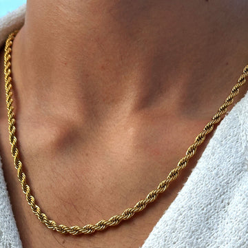 Tarzan Gold Chain