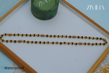 Diamond Rudraksha Mala