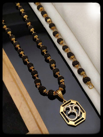OM SHIV CHAIN PANDANT