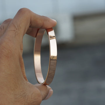 Only Rose Gold Bracelet